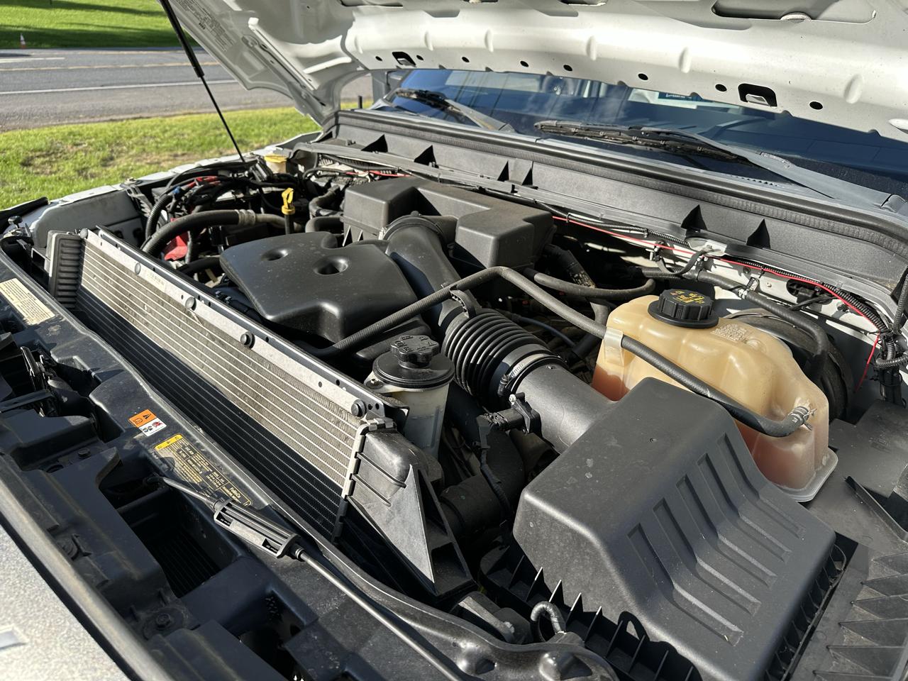 Ford F-350 SD XL 4WD 2011