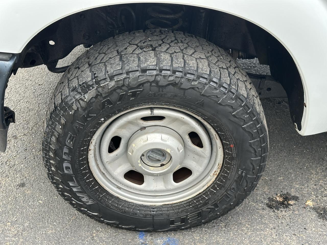Ford F-350 SD XL 4WD 2011
