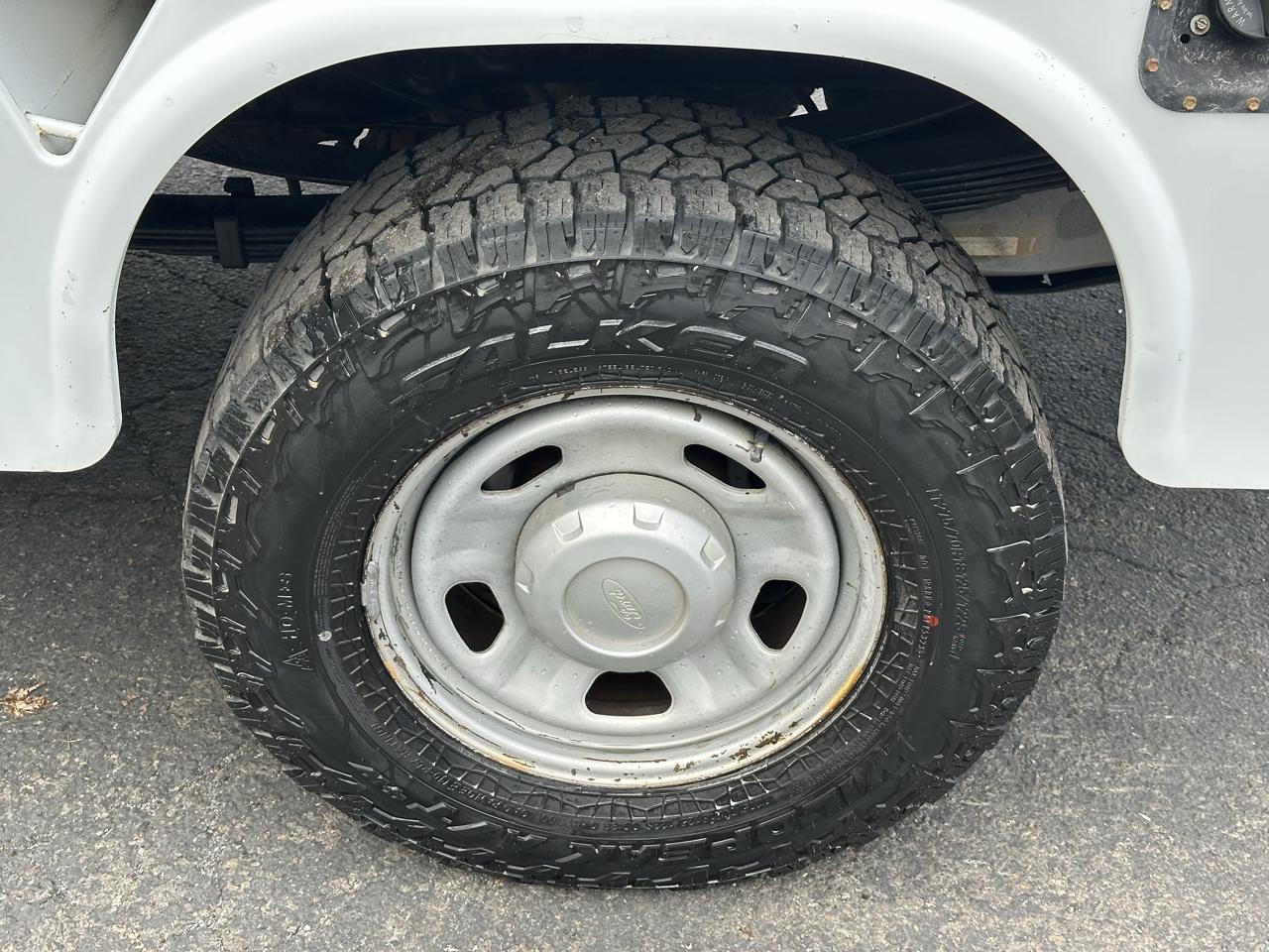 Ford F-350 SD XL 4WD 2011