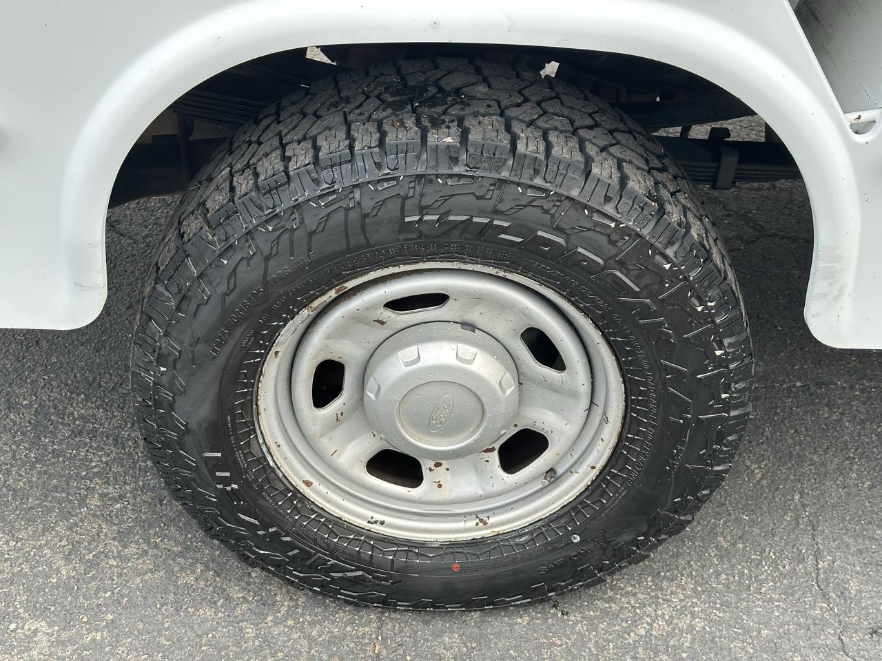 Ford F-350 SD XL 4WD 2011