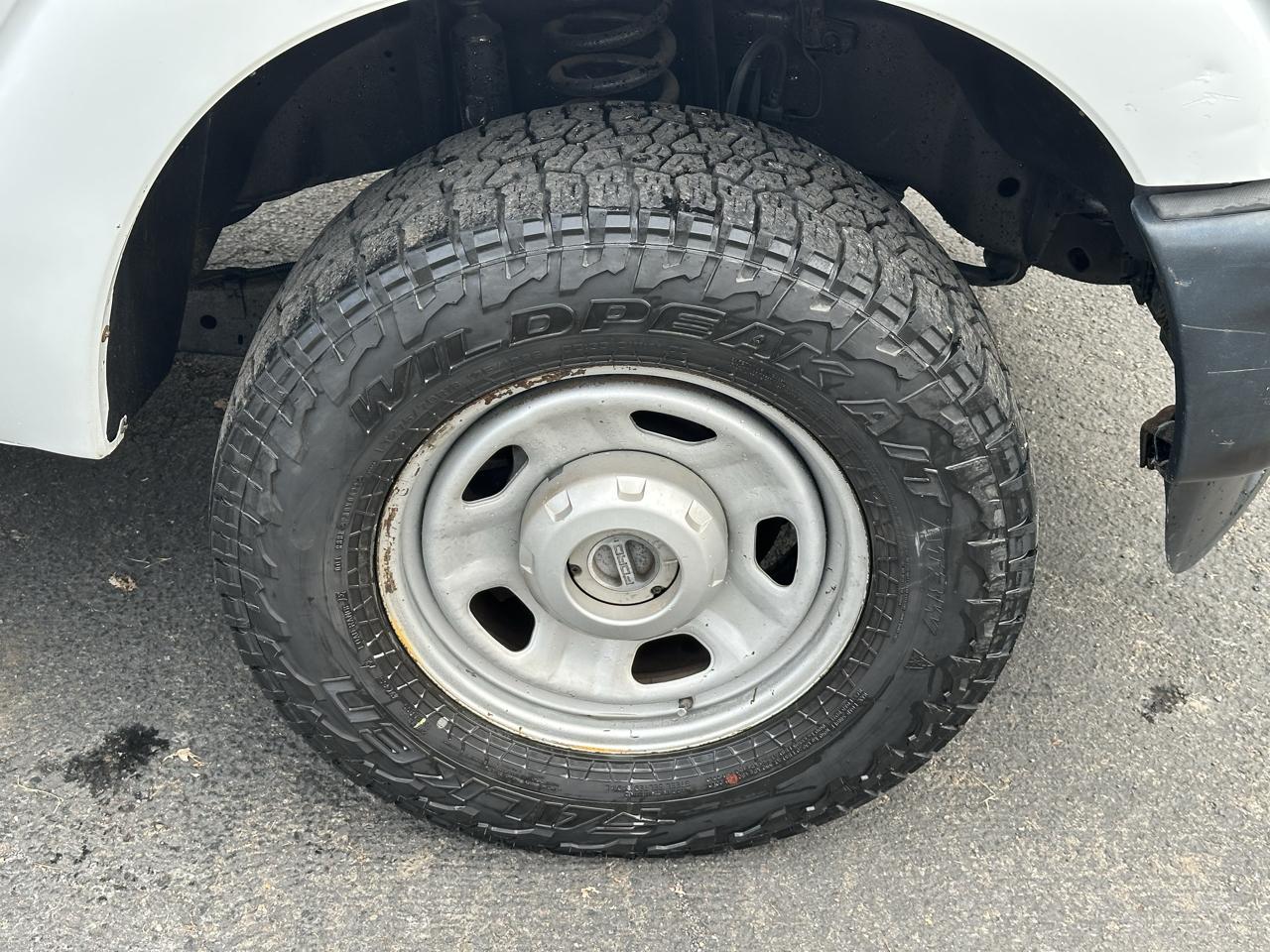 Ford F-350 SD XL 4WD 2011
