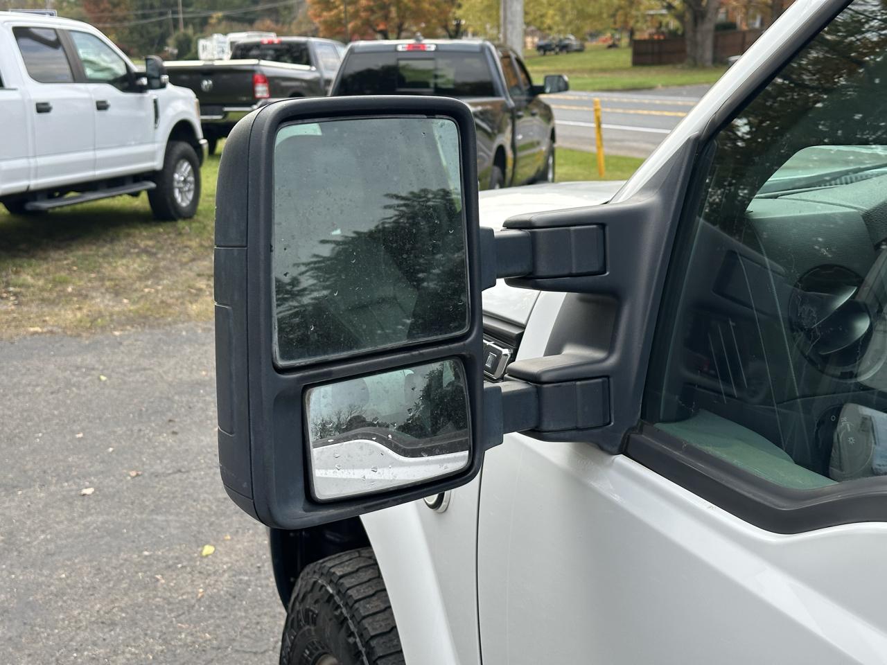 Ford F-350 SD XL 4WD 2011