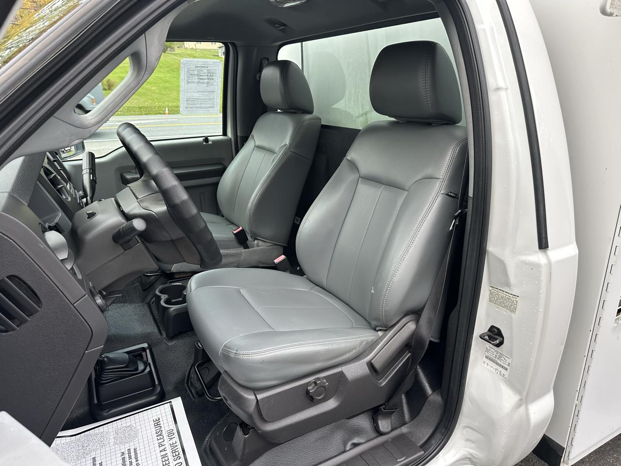 Ford F-350 SD XL 4WD 2011