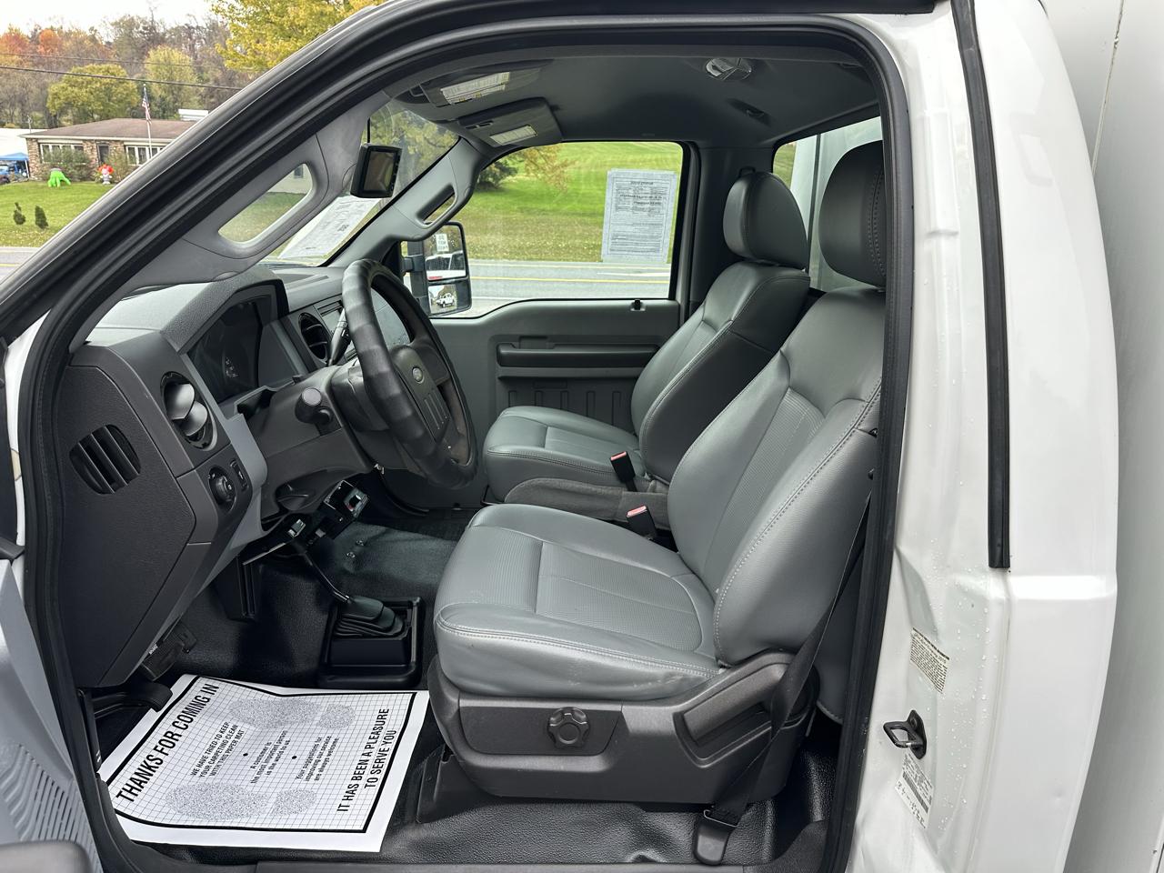 Ford F-350 SD XL 4WD 2011