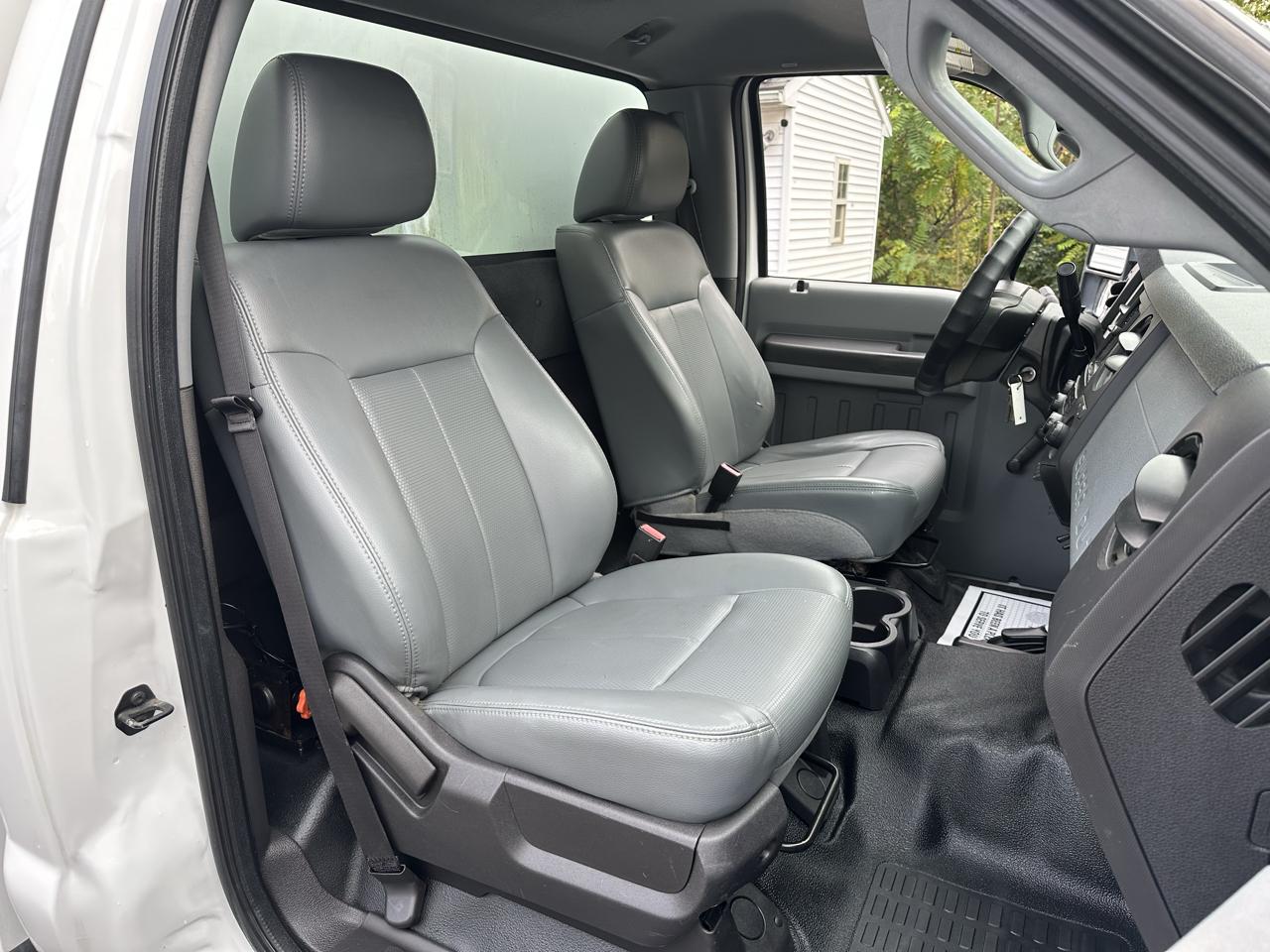 Ford F-350 SD XL 4WD 2011