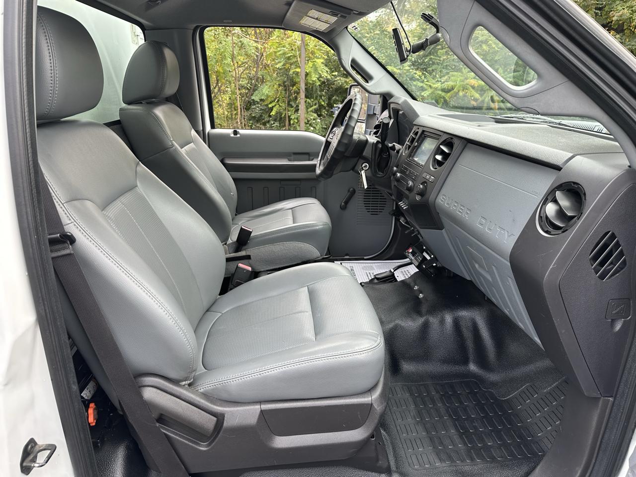 Ford F-350 SD XL 4WD 2011
