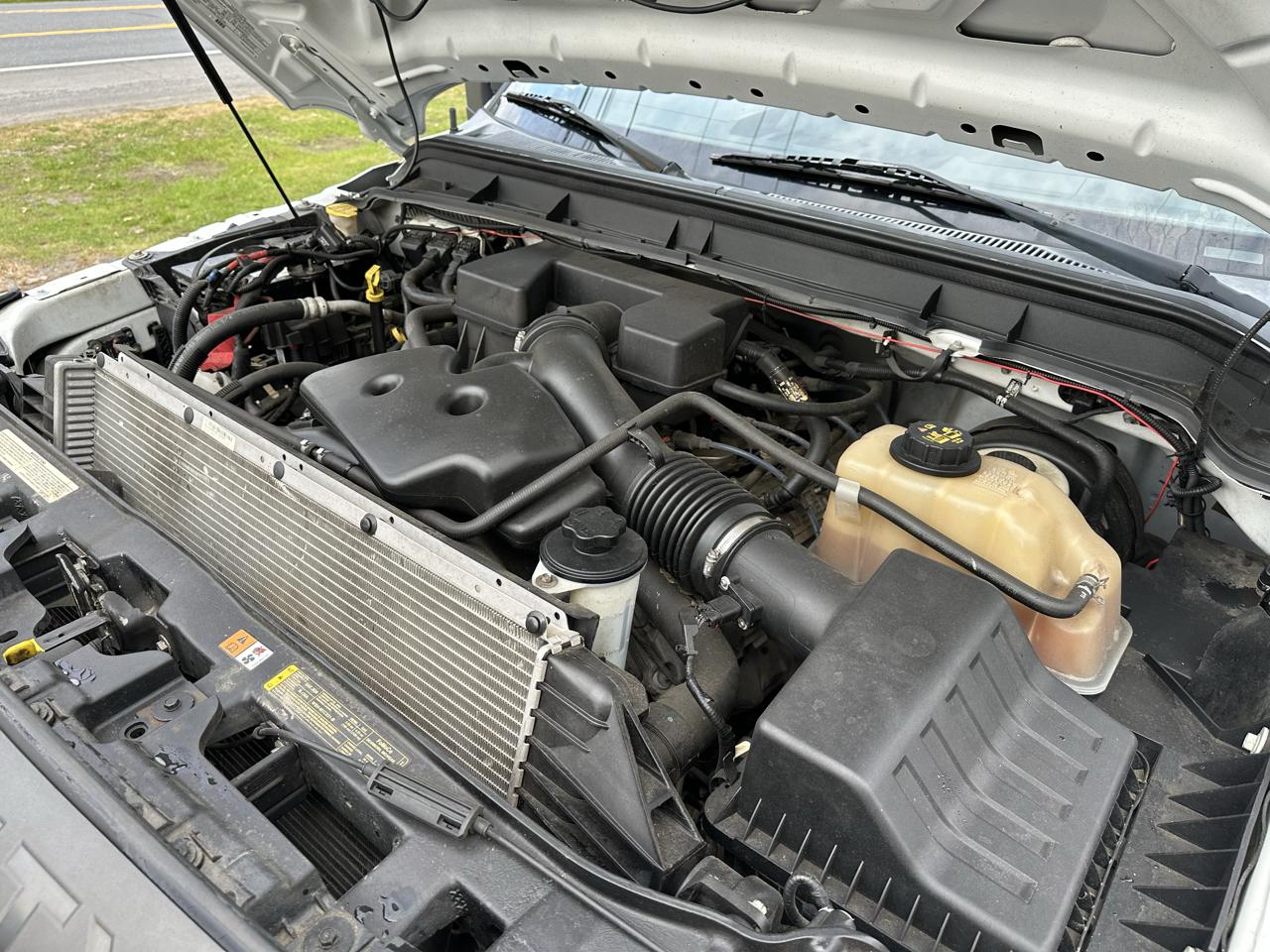 Ford F-350 SD XL 4WD 2011