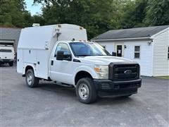 2011 Ford F-350 SD 