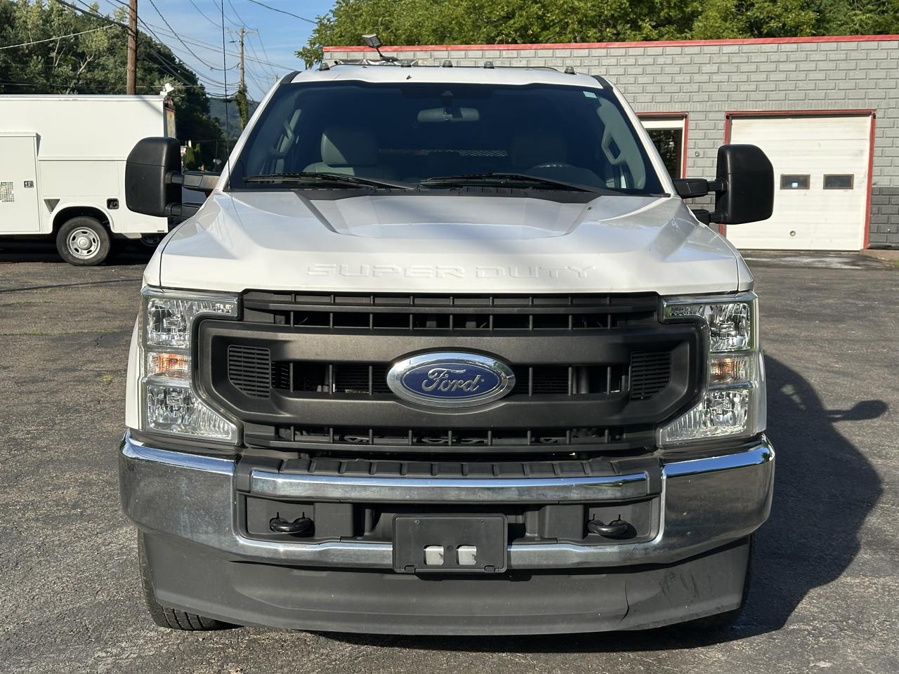Ford F-250 SD XL SuperCab Long Bed 4WD 2021