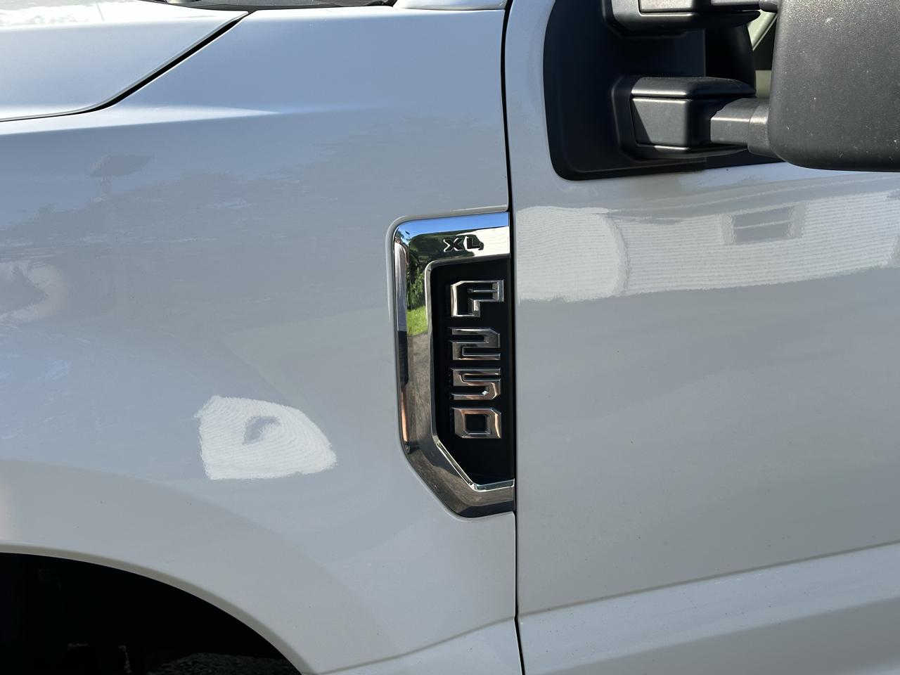 Ford F-250 SD XL SuperCab Long Bed 4WD 2021