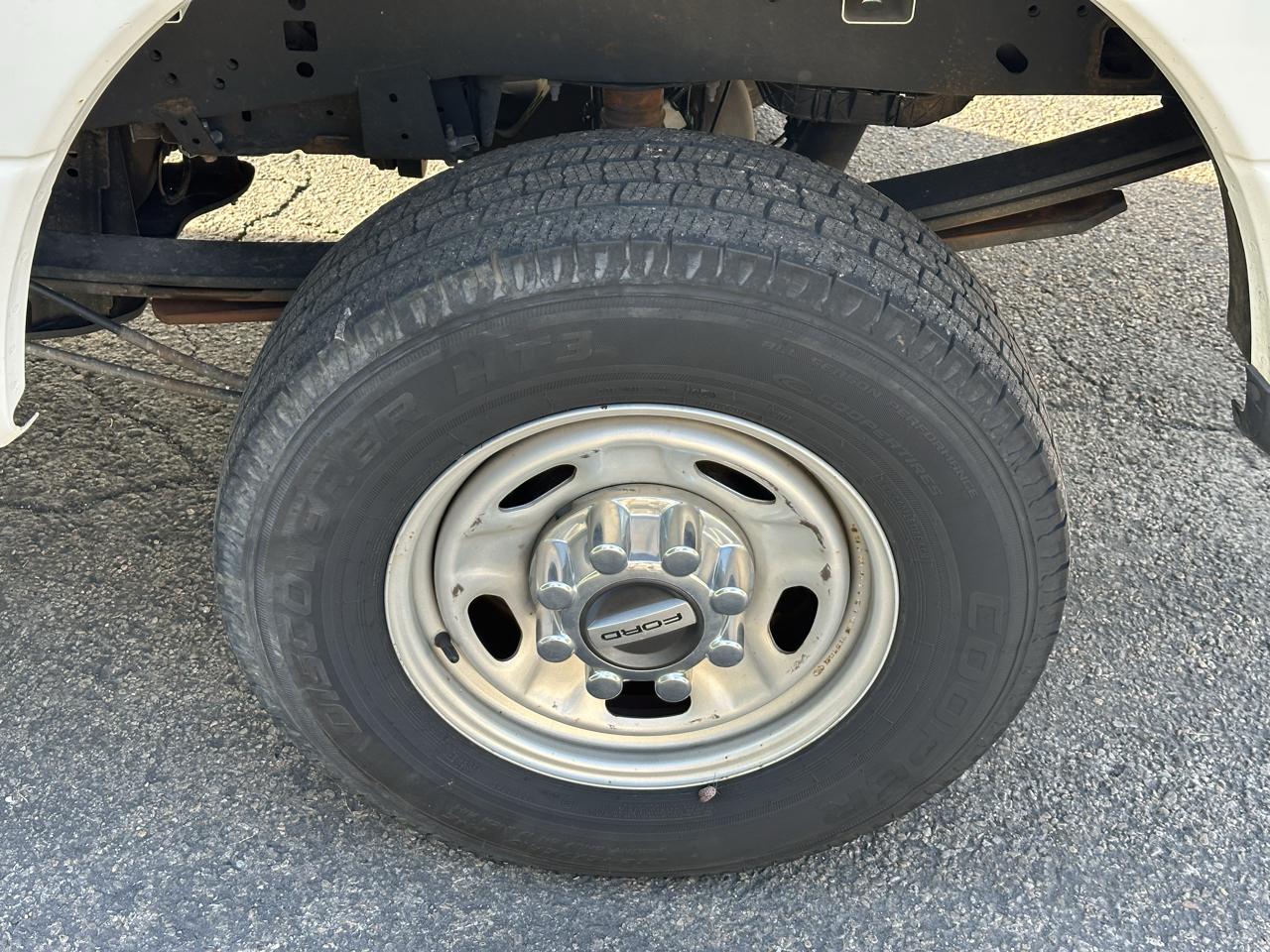 Ford F-250 SD XL SuperCab Long Bed 4WD 2021