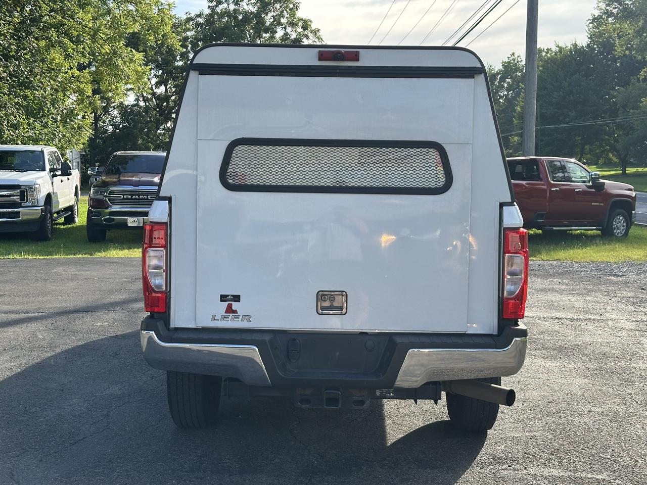 Ford F-250 SD XL SuperCab Long Bed 4WD 2021