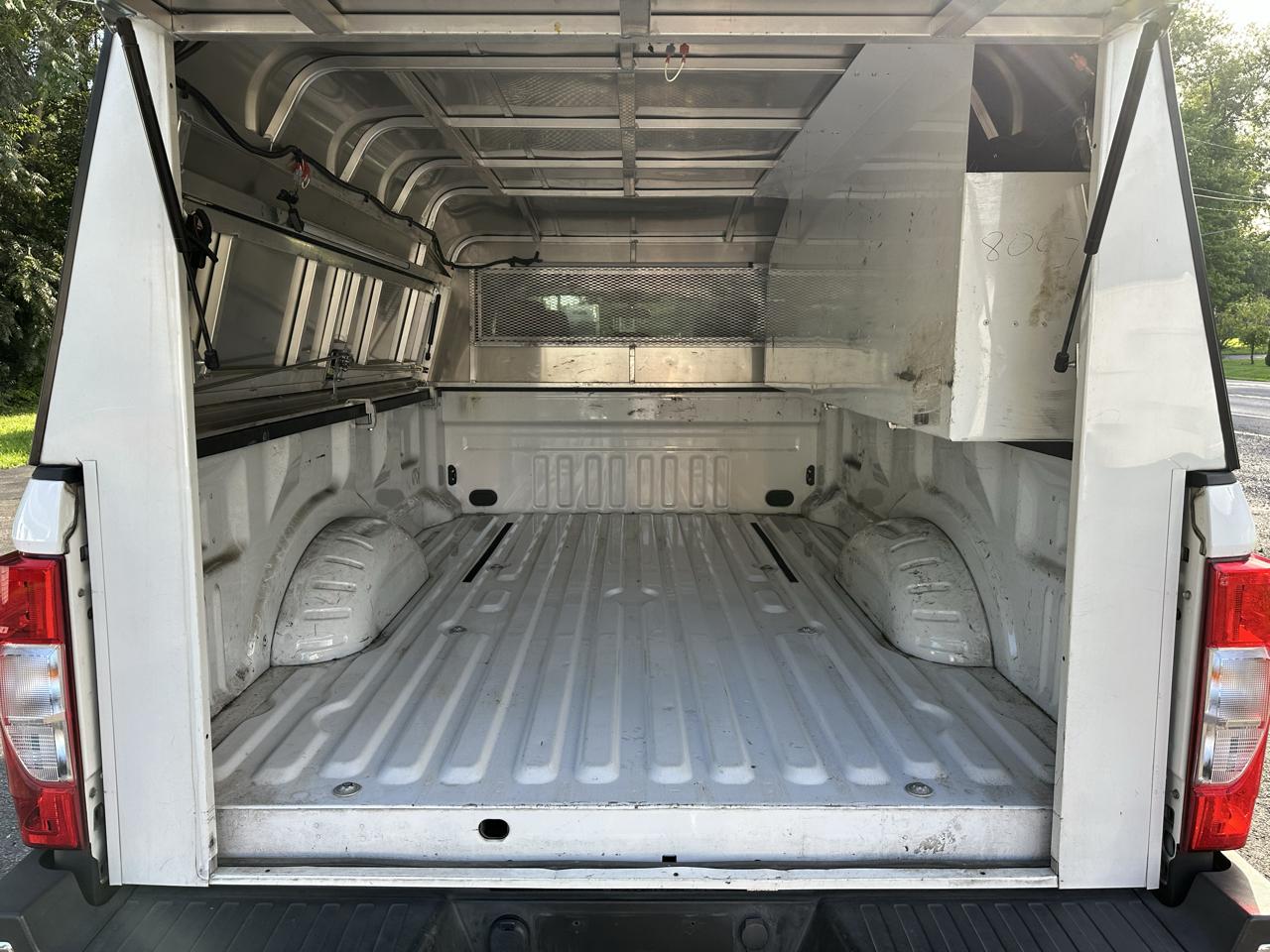 Ford F-250 SD XL SuperCab Long Bed 4WD 2021