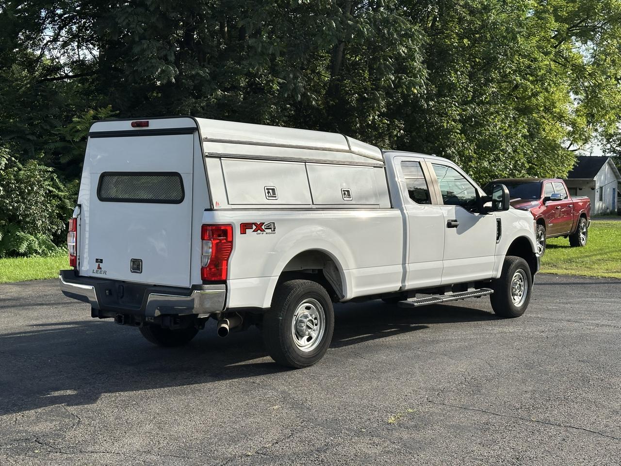 Ford F-250 SD XL SuperCab Long Bed 4WD 2021