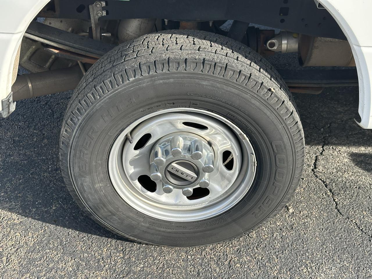 Ford F-250 SD XL SuperCab Long Bed 4WD 2021