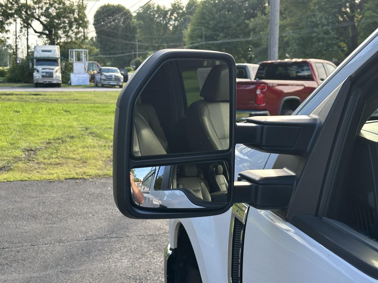 Ford F-250 SD XL SuperCab Long Bed 4WD 2021