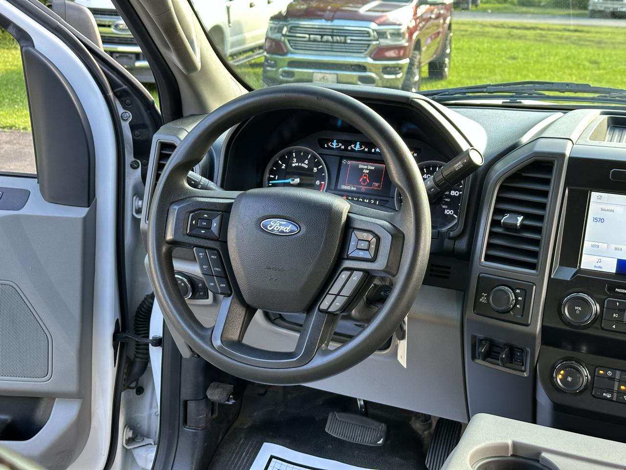 Ford F-250 SD XL SuperCab Long Bed 4WD 2021