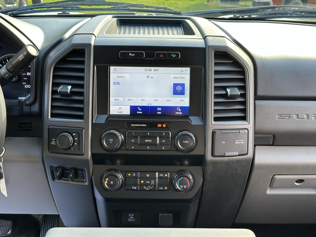 Ford F-250 SD XL SuperCab Long Bed 4WD 2021