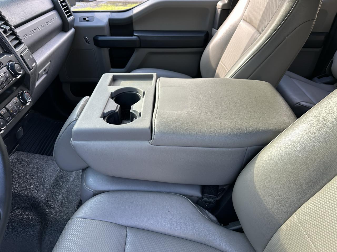 Ford F-250 SD XL SuperCab Long Bed 4WD 2021