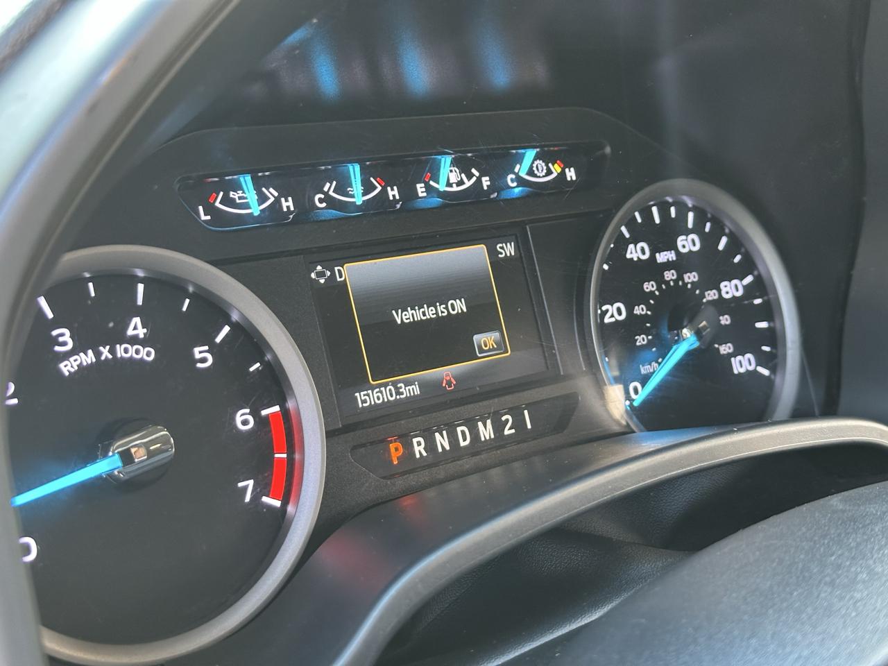 Ford F-250 SD XL SuperCab Long Bed 4WD 2021