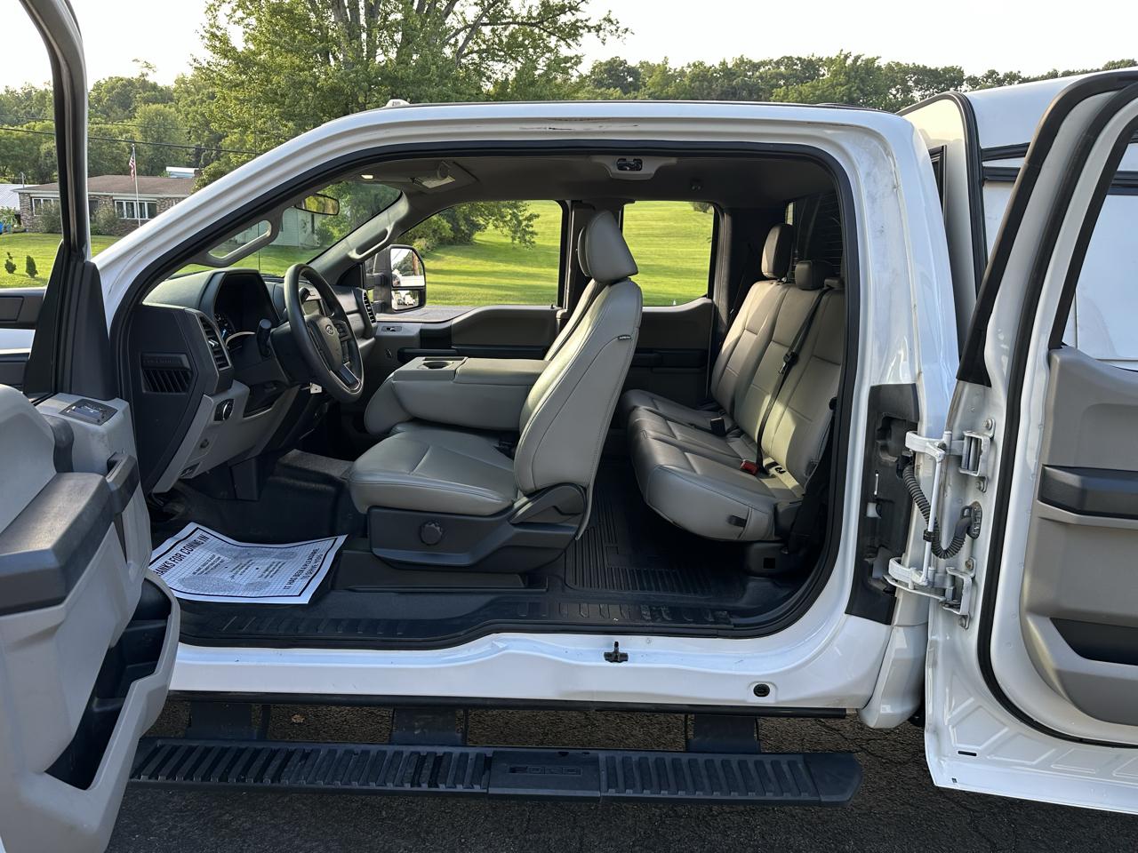 Ford F-250 SD XL SuperCab Long Bed 4WD 2021