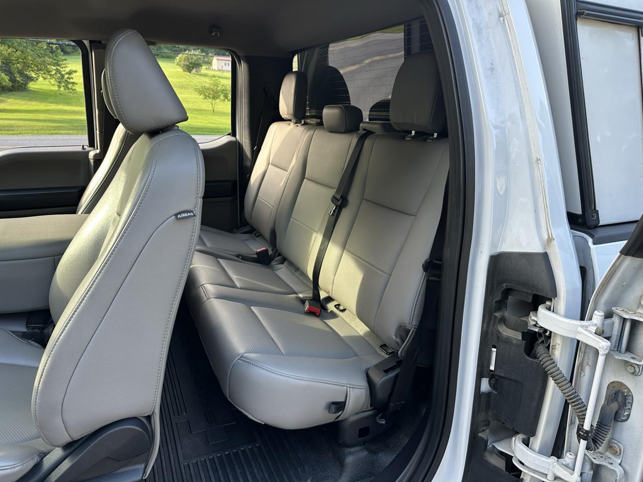 Ford F-250 SD XL SuperCab Long Bed 4WD 2021