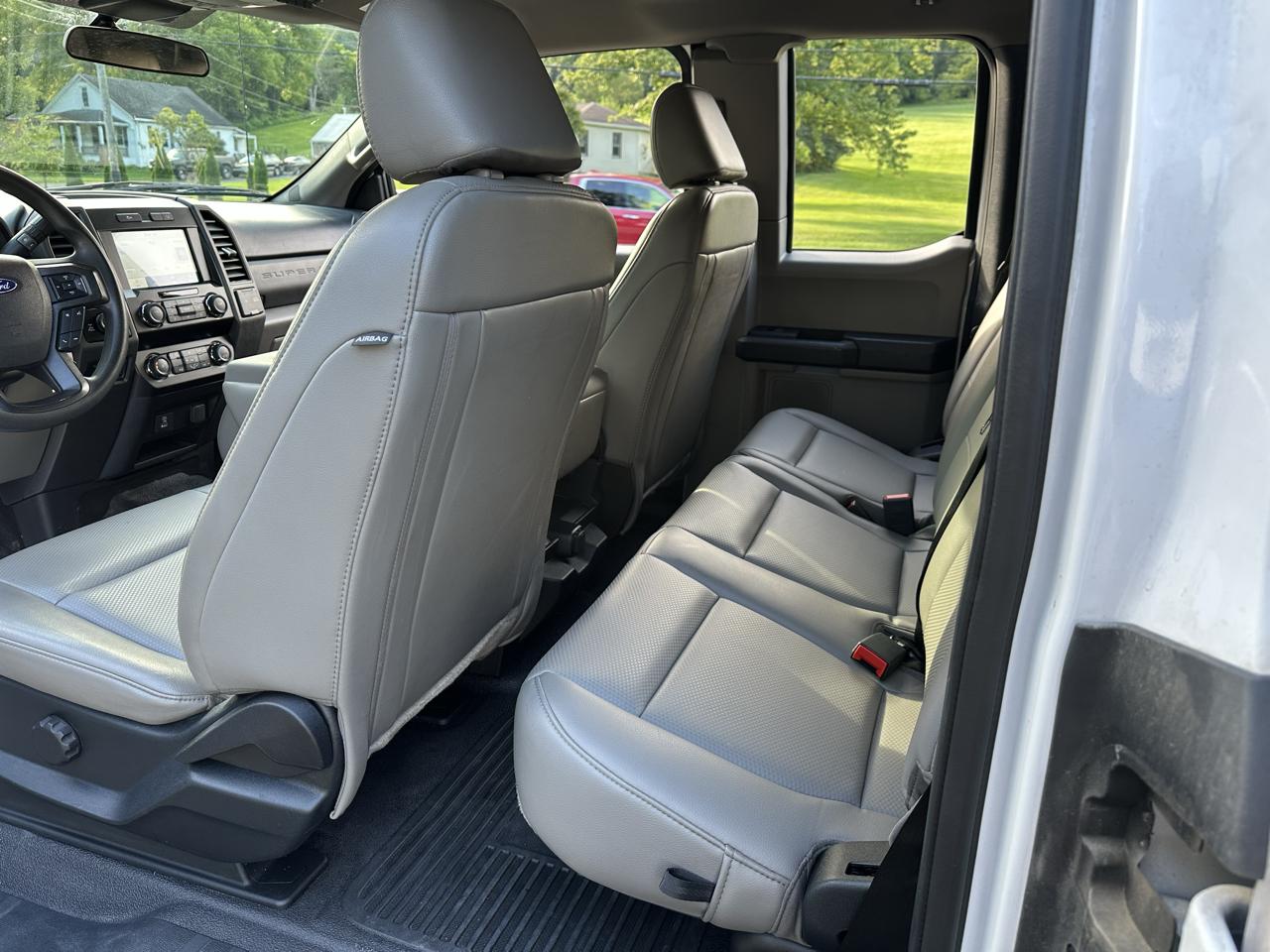 Ford F-250 SD XL SuperCab Long Bed 4WD 2021