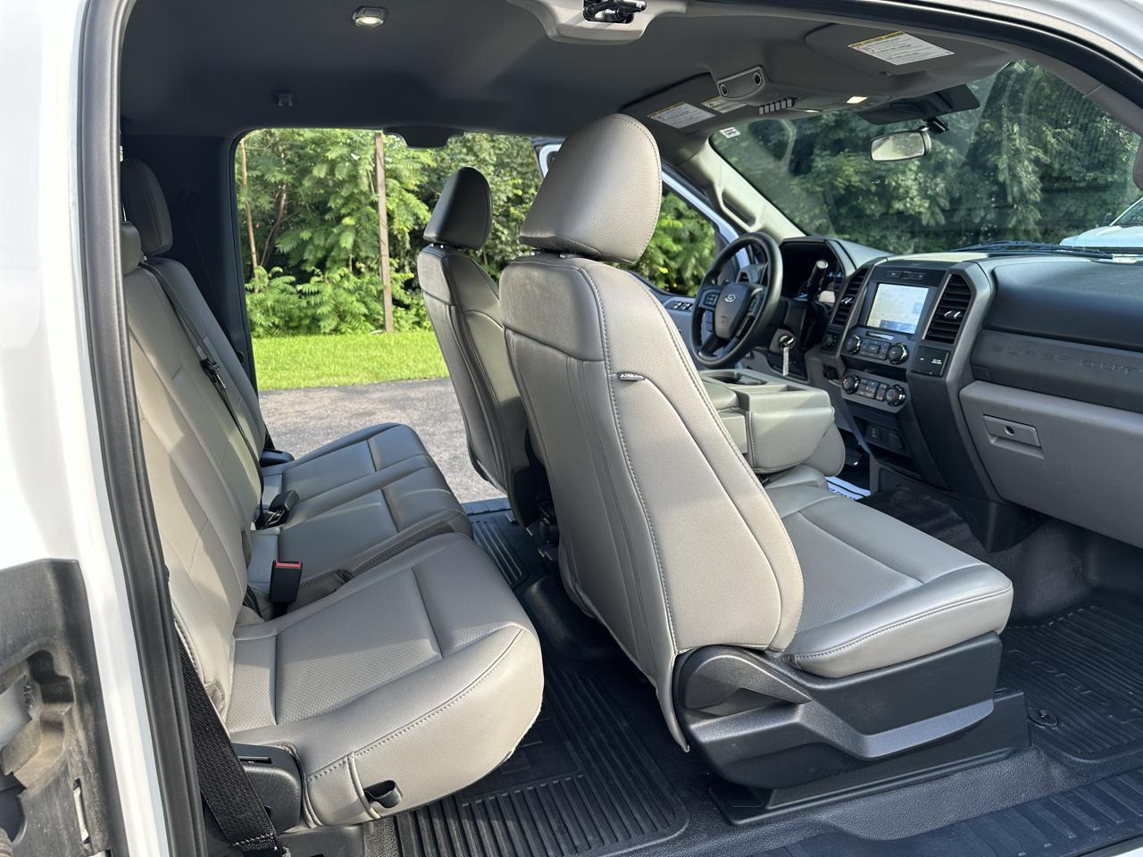 Ford F-250 SD XL SuperCab Long Bed 4WD 2021