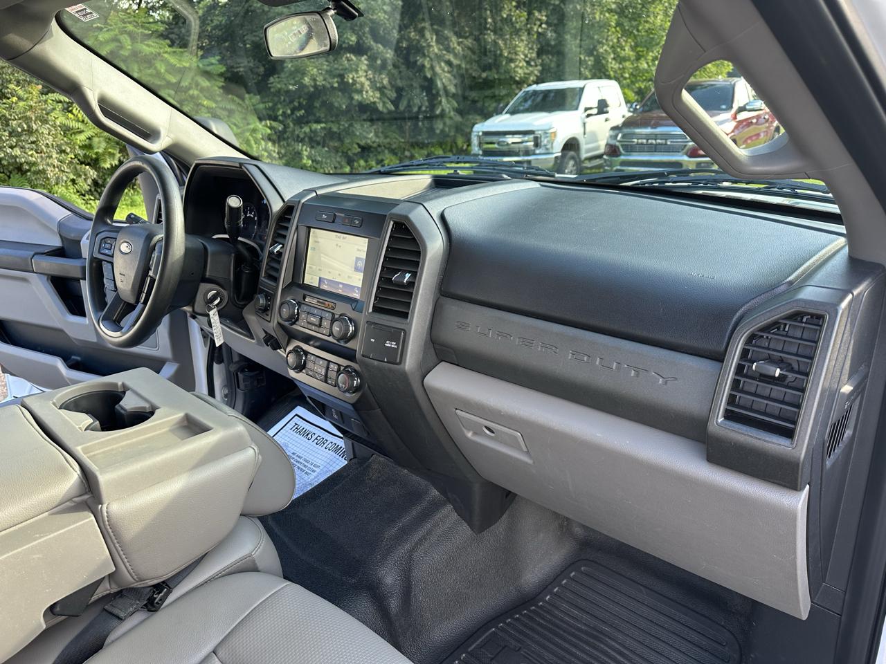 Ford F-250 SD XL SuperCab Long Bed 4WD 2021