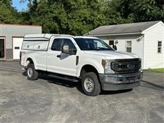 2021 Ford F-250 SD 