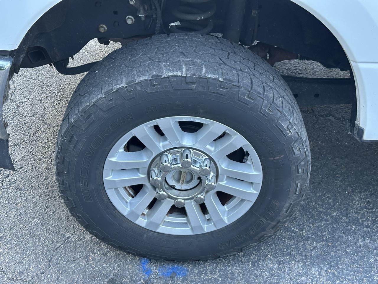 Ford F-250 SD XLT Crew Cab 4WD 2019