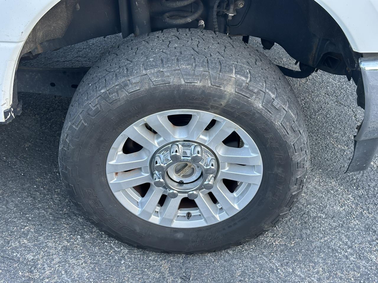Ford F-250 SD XLT Crew Cab 4WD 2019
