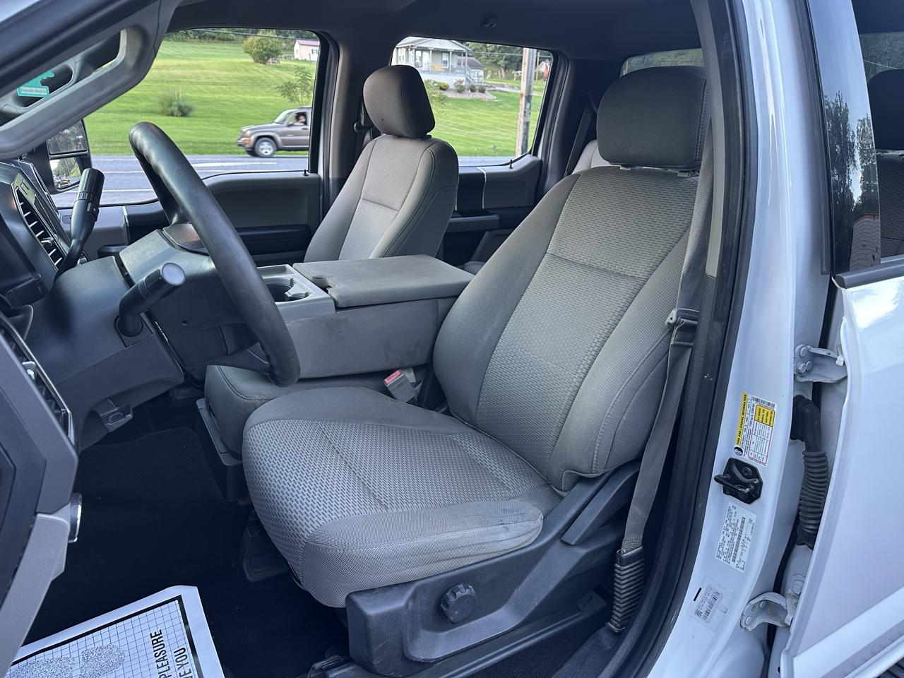 Ford F-250 SD XLT Crew Cab 4WD 2019