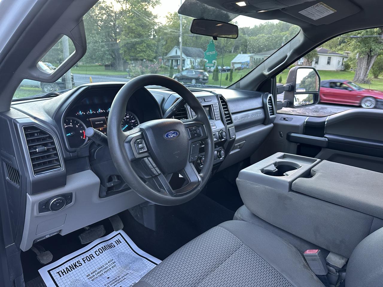 Ford F-250 SD XLT Crew Cab 4WD 2019