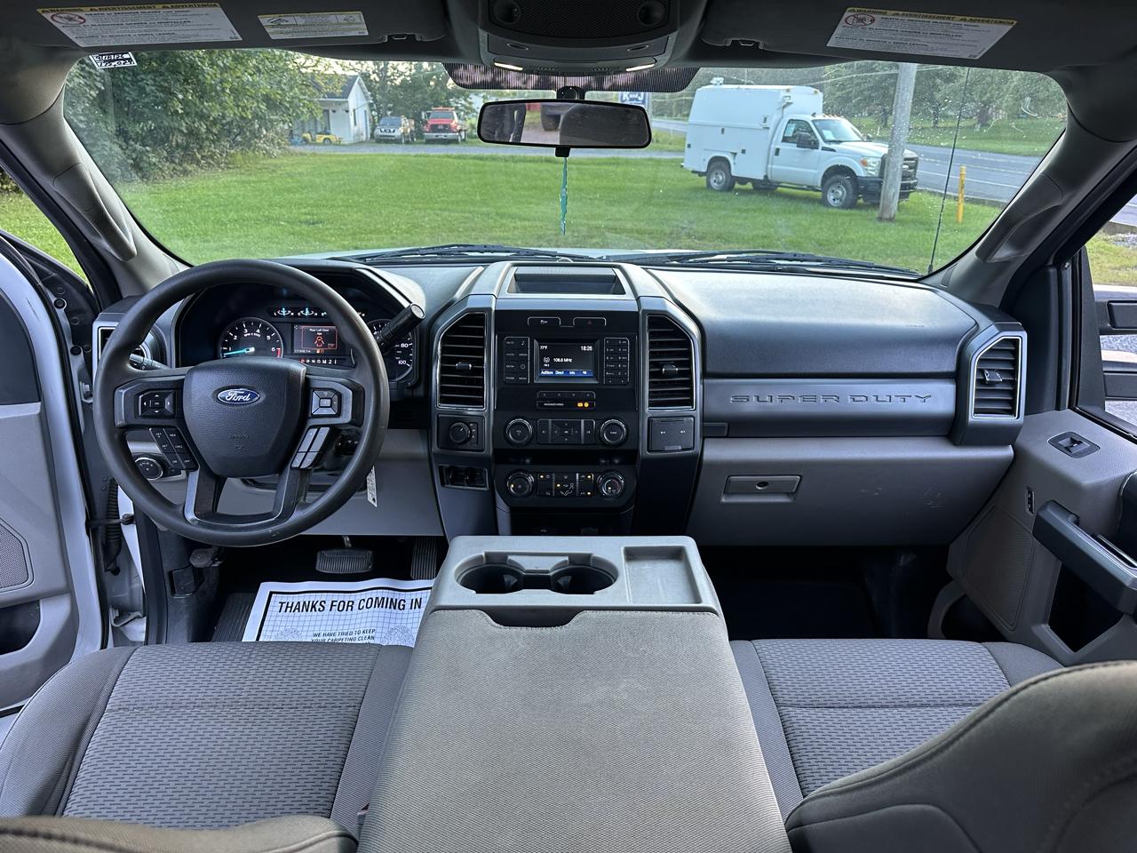 Ford F-250 SD XLT Crew Cab 4WD 2019