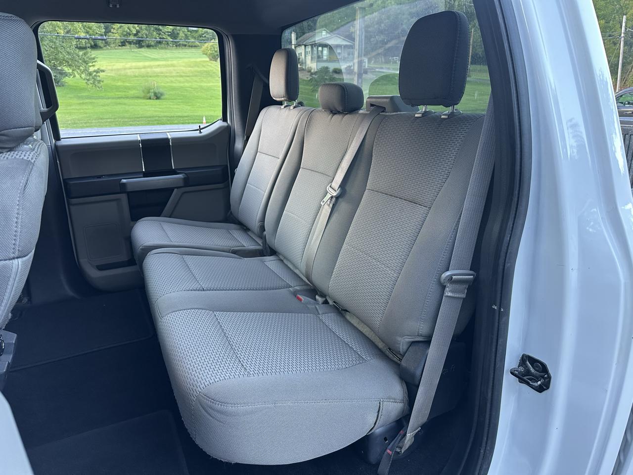Ford F-250 SD XLT Crew Cab 4WD 2019