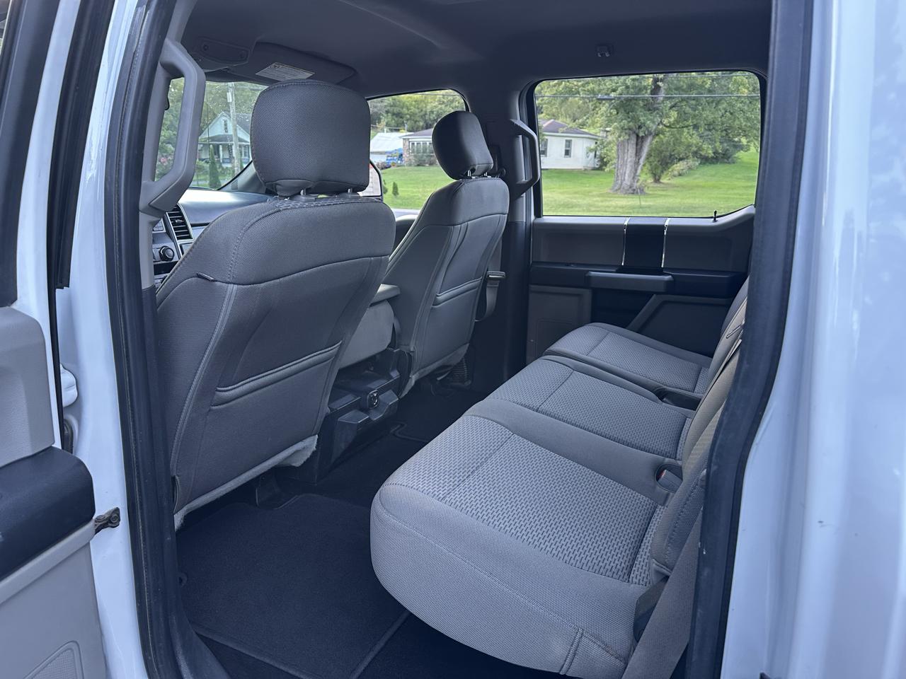 Ford F-250 SD XLT Crew Cab 4WD 2019