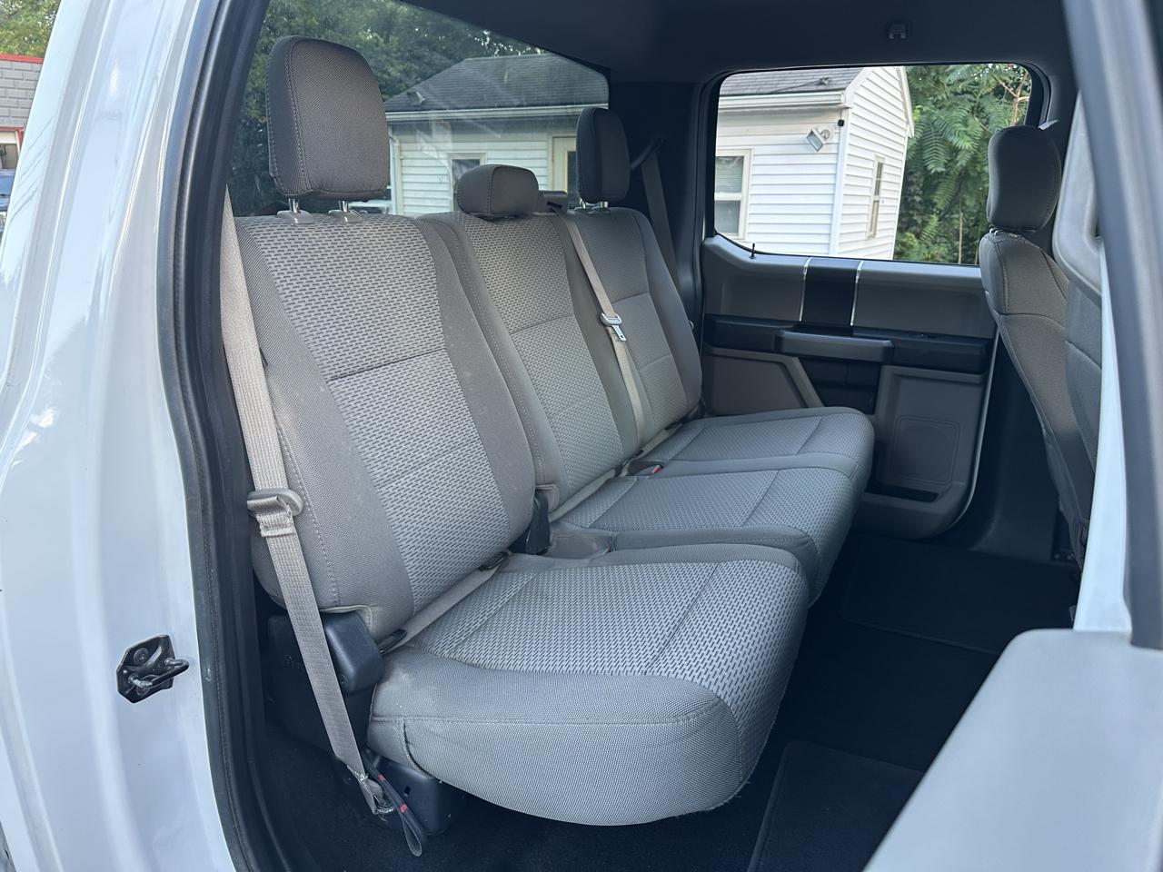 Ford F-250 SD XLT Crew Cab 4WD 2019