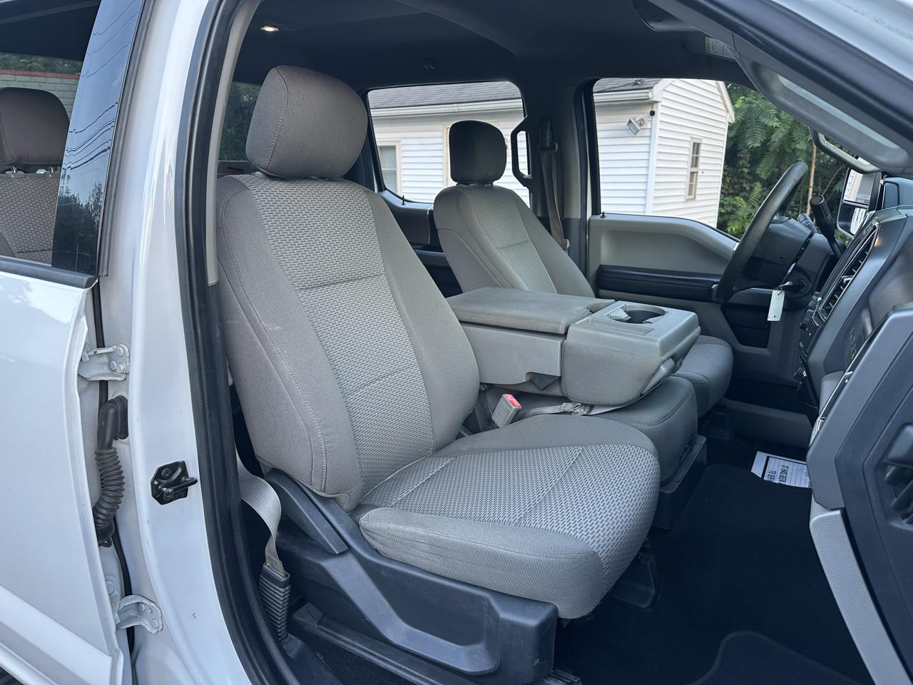 Ford F-250 SD XLT Crew Cab 4WD 2019