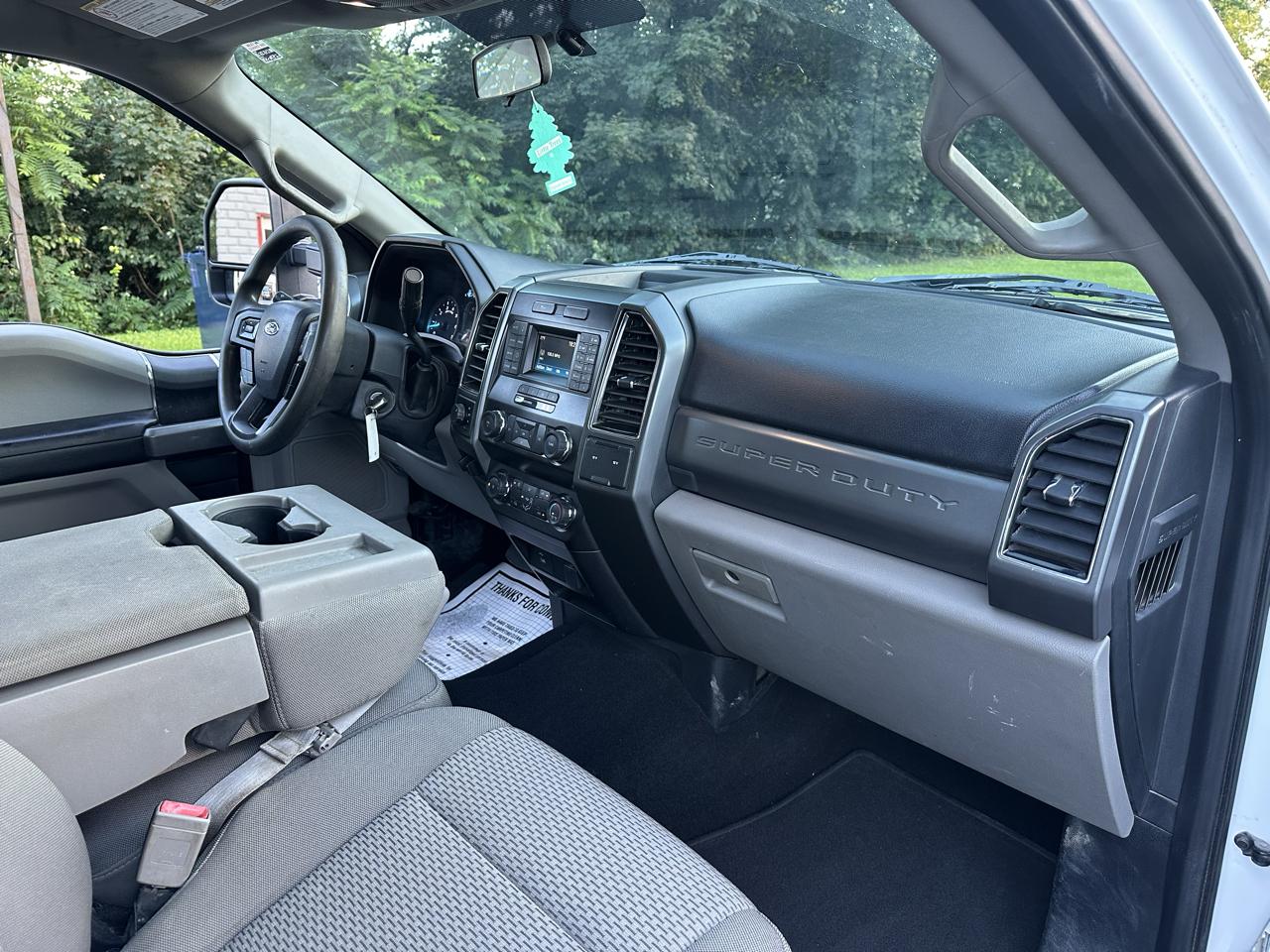 Ford F-250 SD XLT Crew Cab 4WD 2019