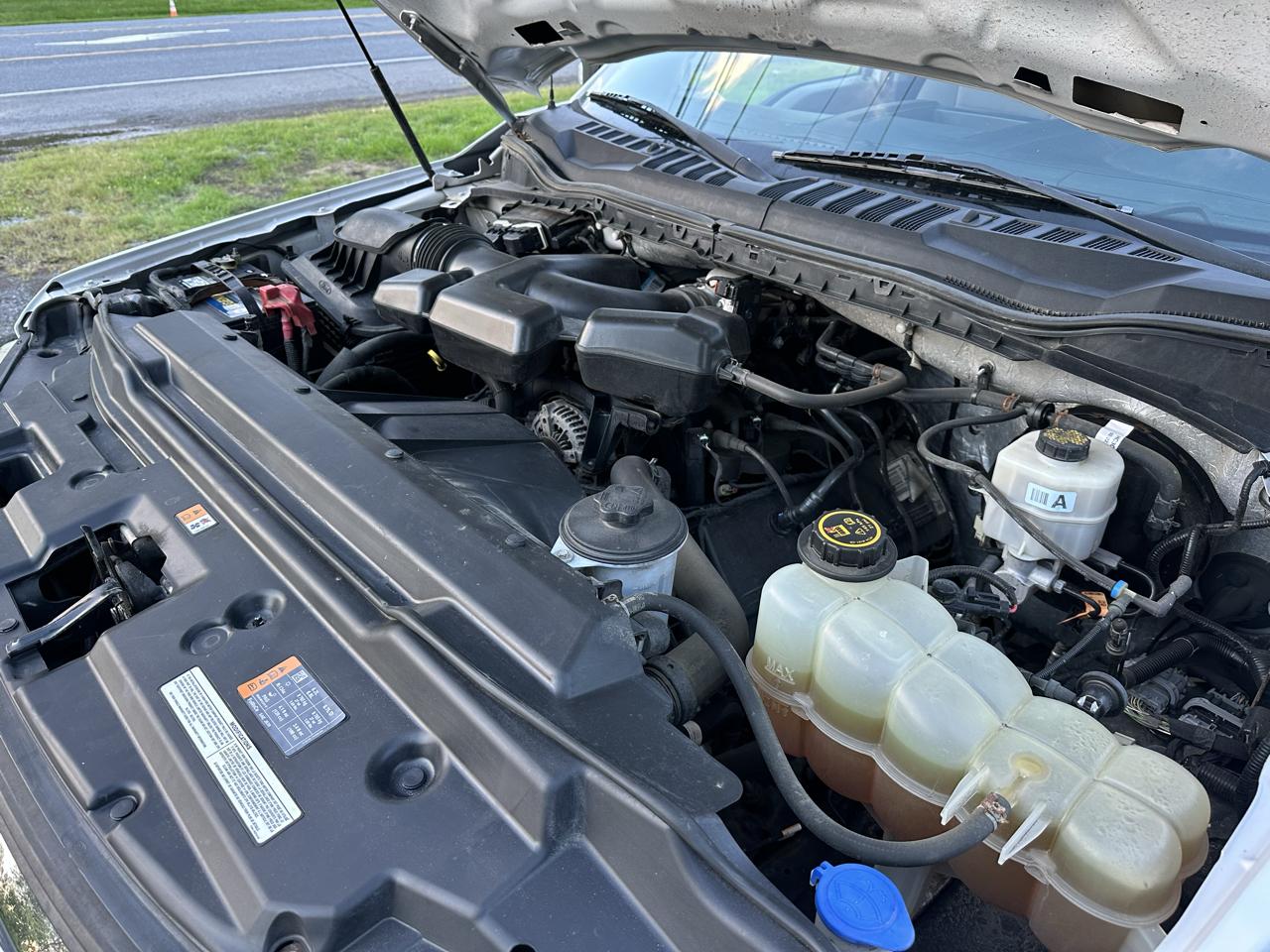 Ford F-250 SD XLT Crew Cab 4WD 2019