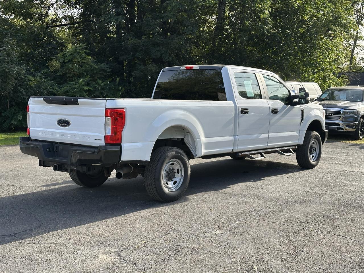 Ford F-250 SD XL Crew Cab Long Bed 4WD 2017