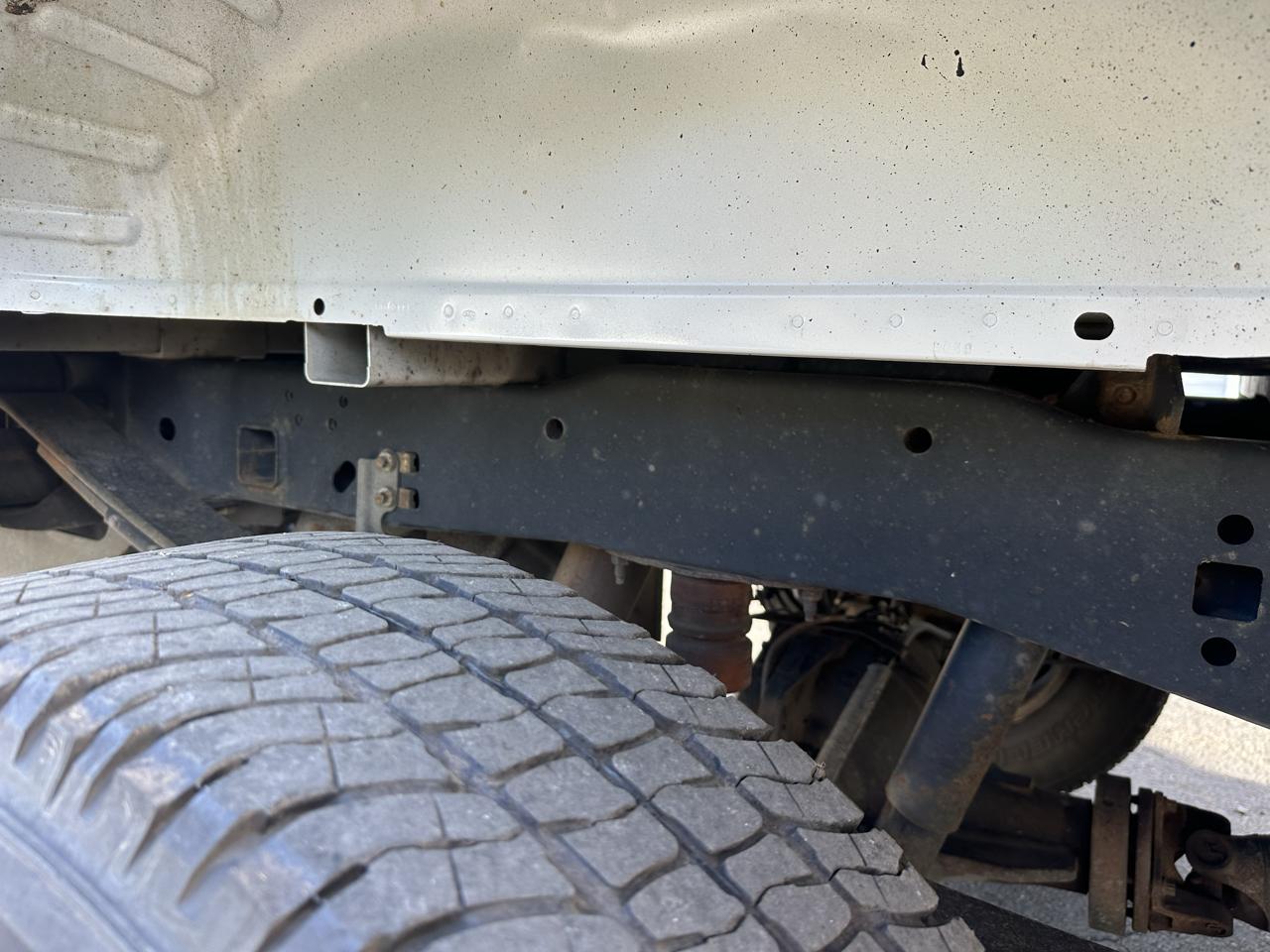 Ford F-250 SD XL Crew Cab Long Bed 4WD 2017