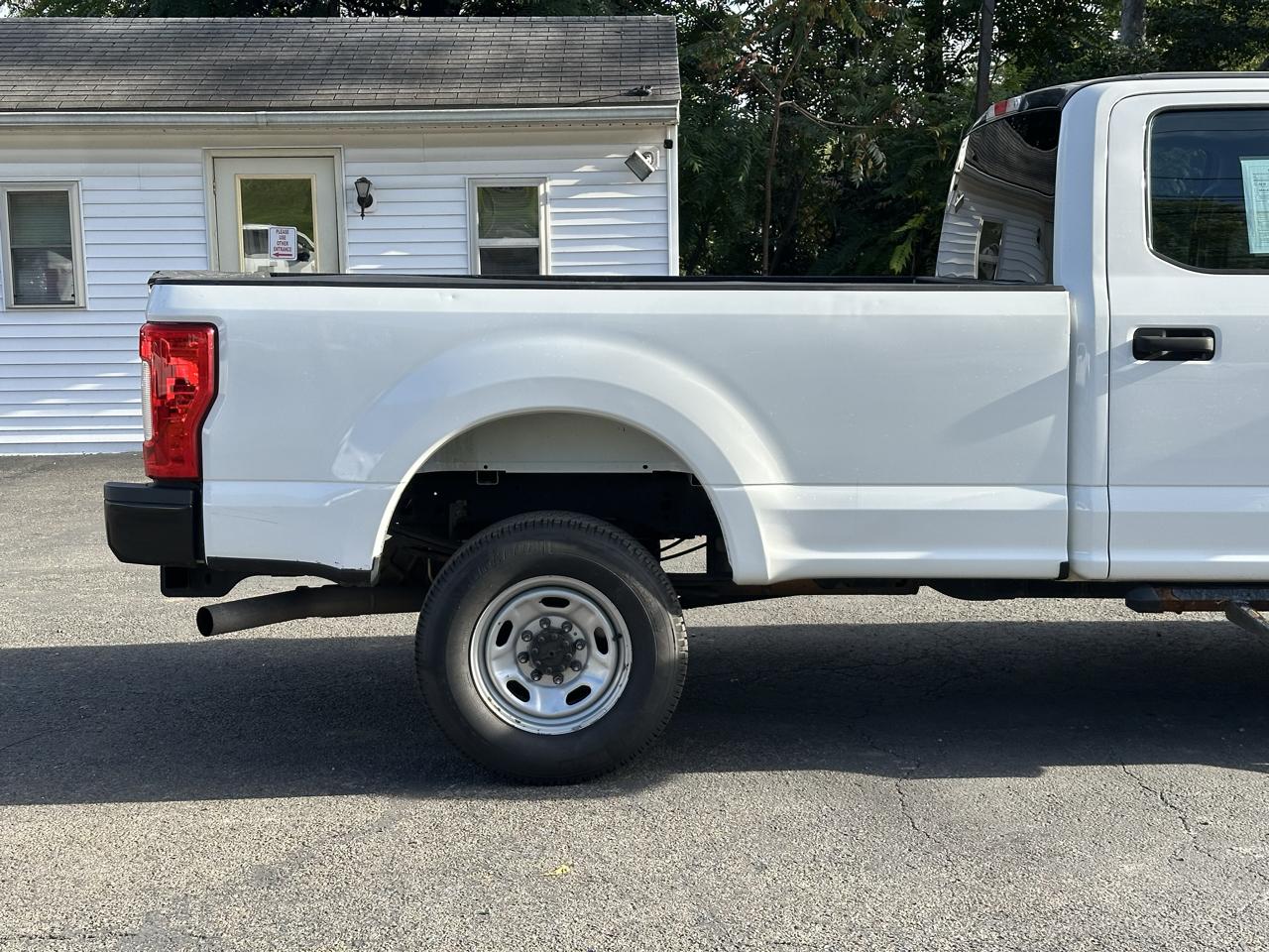 Ford F-250 SD XL Crew Cab Long Bed 4WD 2017