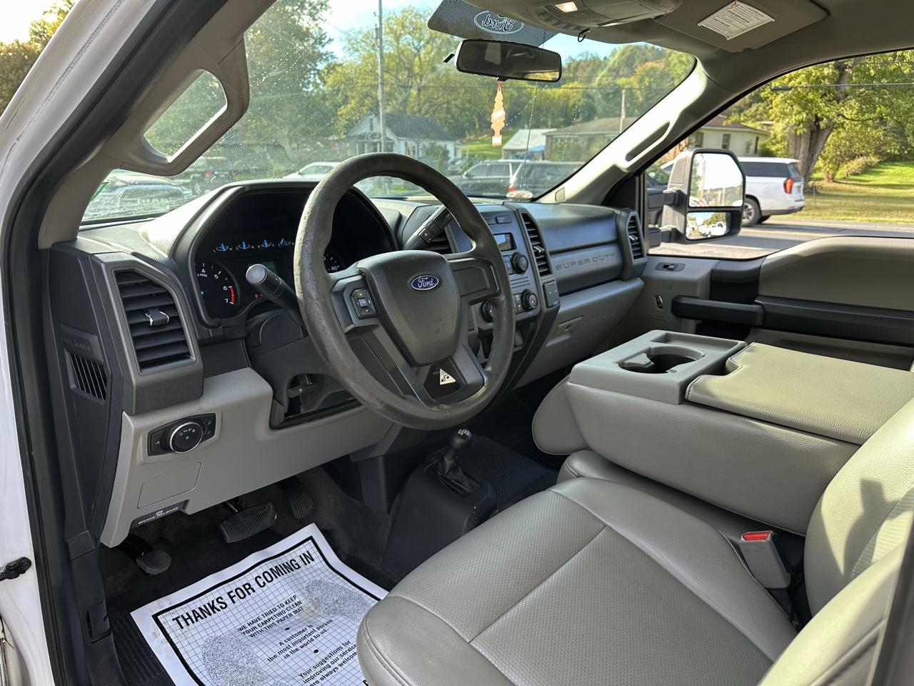 Ford F-250 SD XL Crew Cab Long Bed 4WD 2017