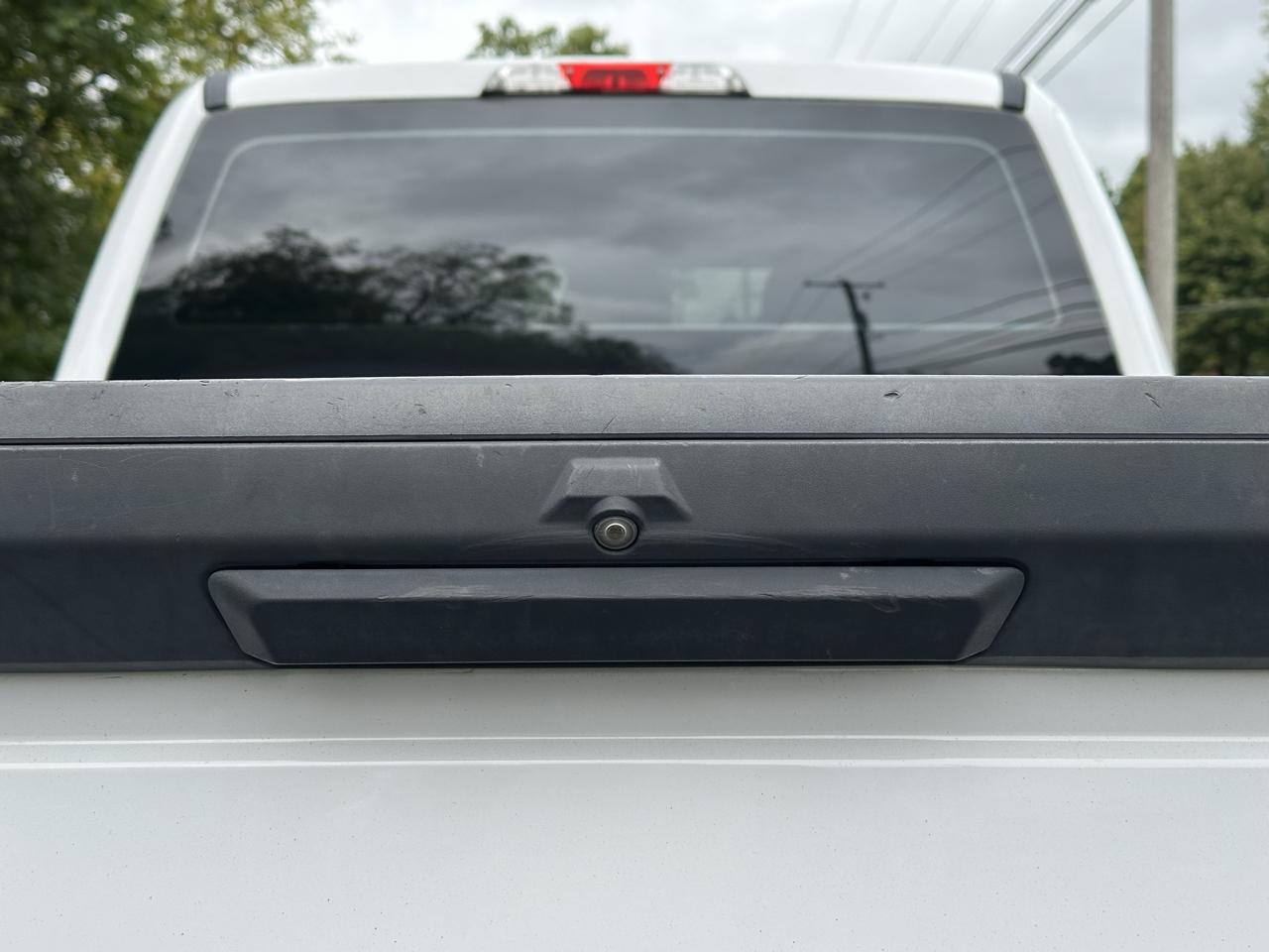 Ford F-250 SD XL Crew Cab 4WD 2017