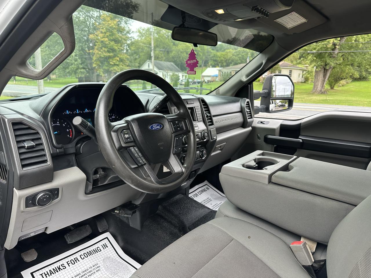 Ford F-250 SD XL Crew Cab 4WD 2017