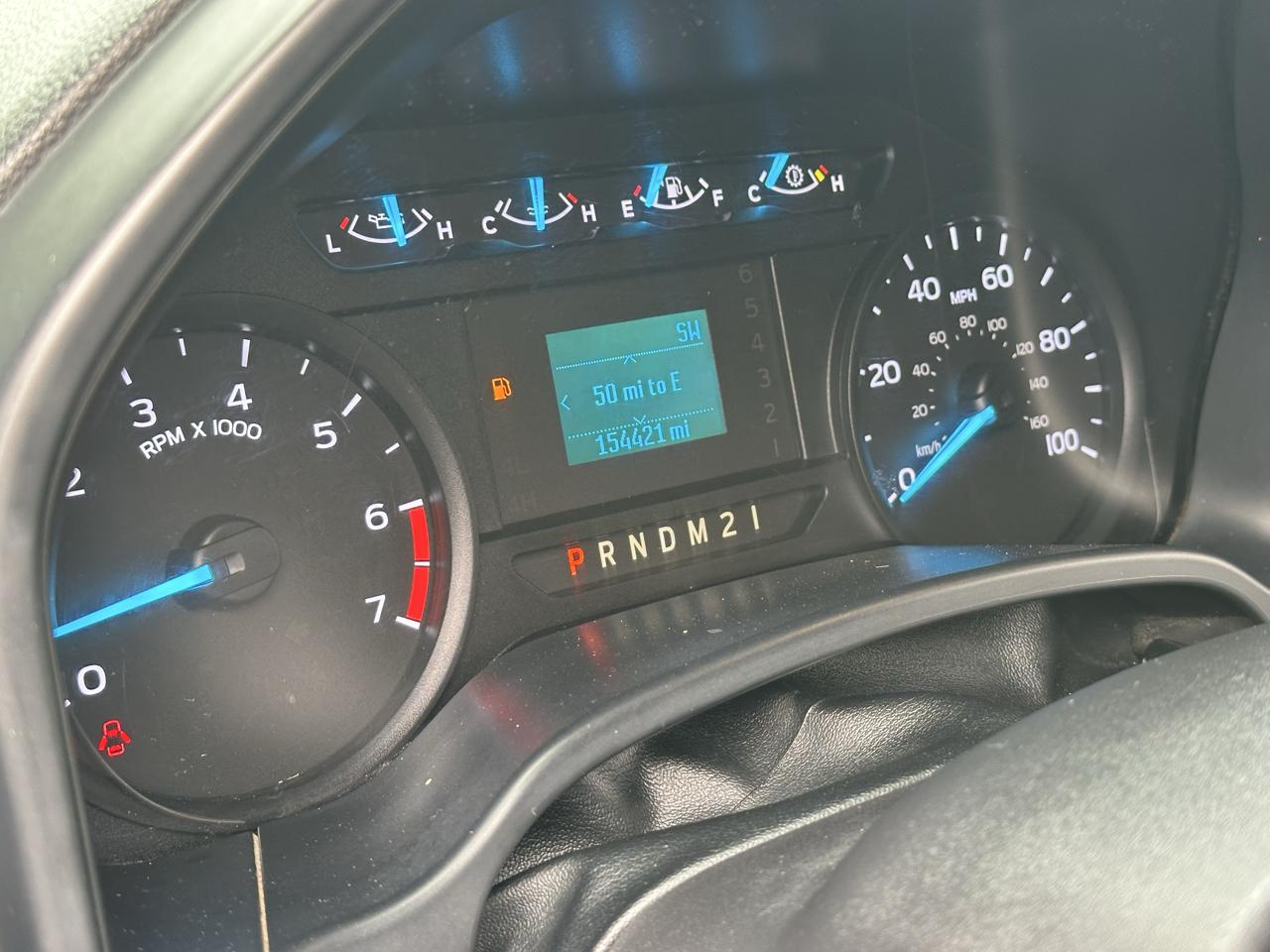 Ford F-250 SD XL Crew Cab 4WD 2017