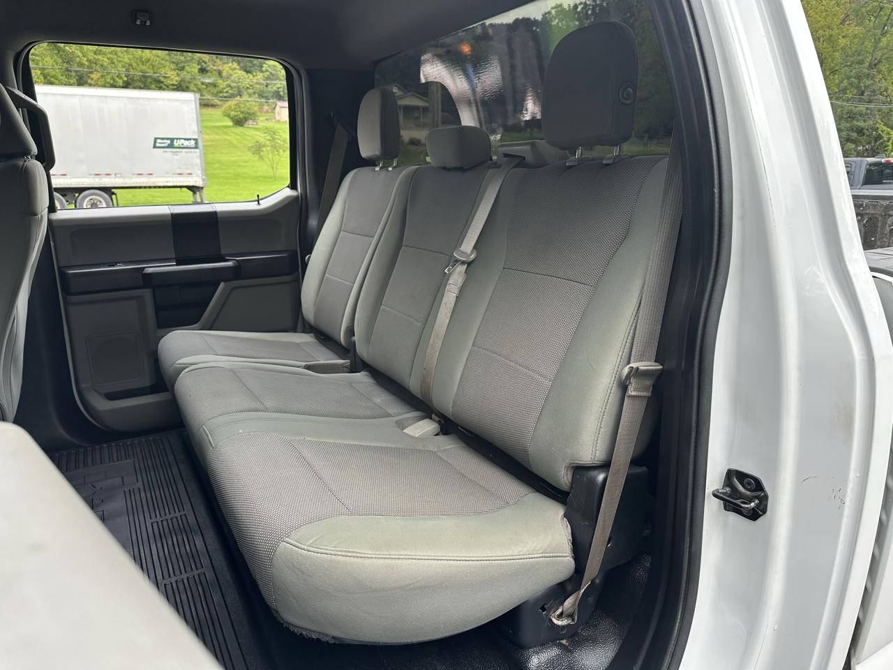 Ford F-250 SD XL Crew Cab 4WD 2017