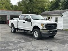 2017 Ford F-250 SD 